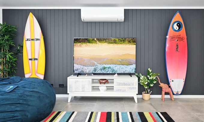 Sunshine Coast Apartment | Coolum Beach - Beachside Dream - 3 B/R, 2 Bath ZF6