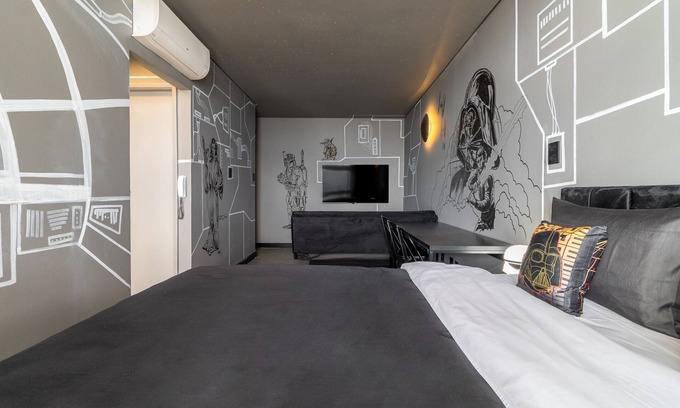 Republica Apartment | Copan 303e in S o Paulo