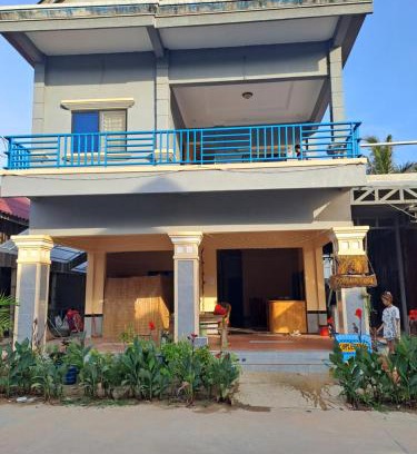 Koh Rong Sanloem House | Coplestone