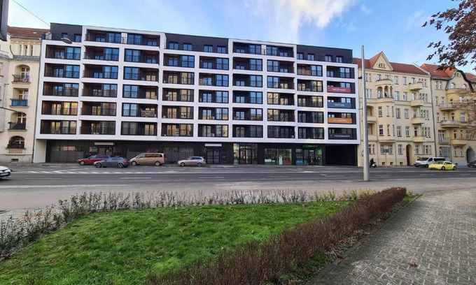 Srodmiescie Apartment | Copper Apartment Free Parking