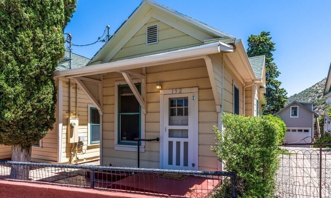 Bisbee Cottage | Copper Queen's Cottage