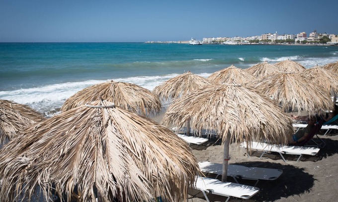 Ierapetra House | Coral Apartments