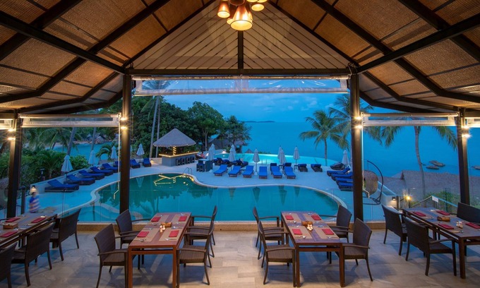 Lamai Hotel | Coral Cliff Beach Resort Samui