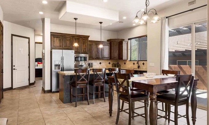 Washington House | Coral Vista Villa townhouse