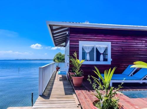 Isla Bastimentos Apartment | Coral Wing Casitas