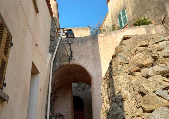 Corbara House | Corbara