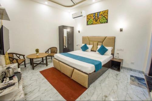 Bail Parao Resort | Corbett Jungle Breeze