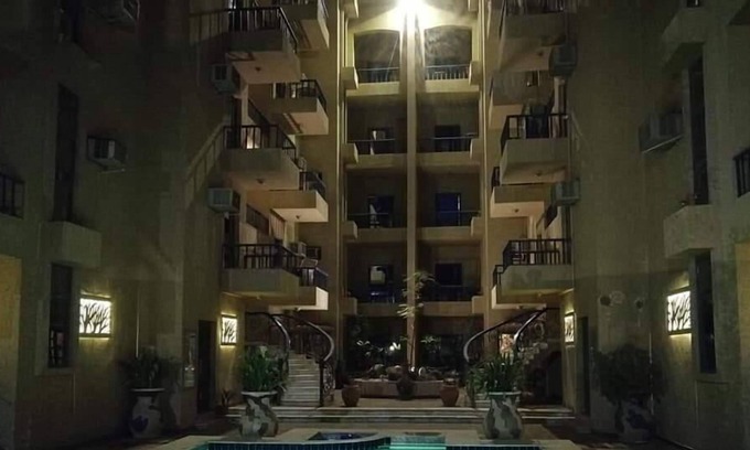 Al Mamsha El Seyahi Hotel | Cordoba Suits