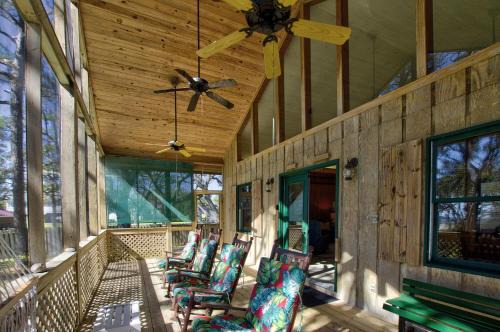 Harkers Island House | Core Sound Lodge home