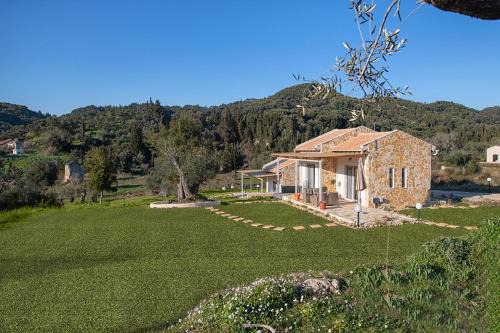 Kavvadades House | Corfu Farmer