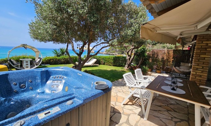 Glyfada House | Corfu Glyfada Menigos Resort 13