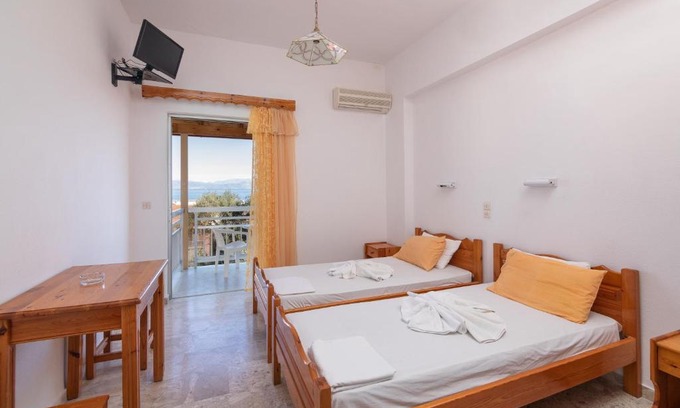 Benitses Apartment | Corfu Star Apartments