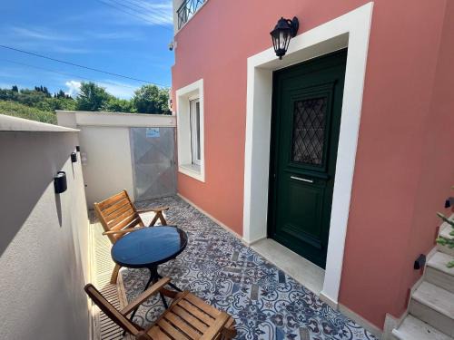 Kontokali Apartment | Corfusion studio