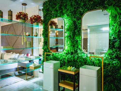 Andarai Hotel | Corinto Hotel