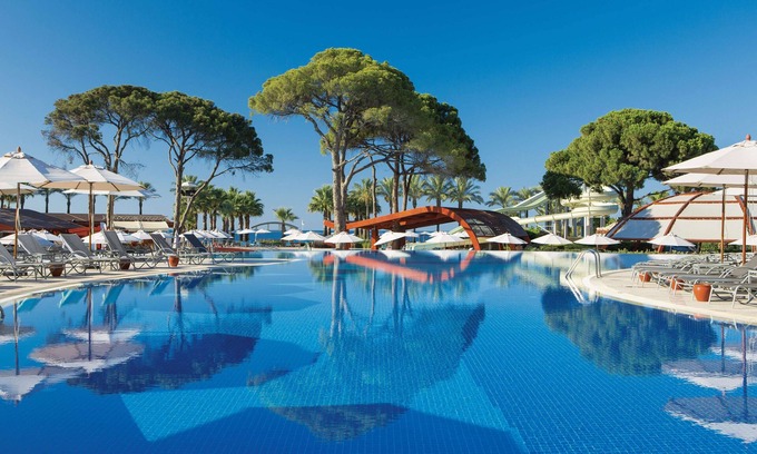 Belek Golf Area Resort | Cornelia De Luxe Resort - All Inclusive