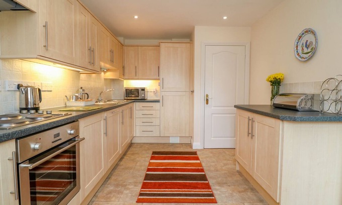St. Columb Major Cottage | Cornflower Cottage
