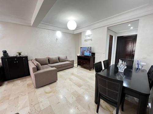 Bourgogne Apartment | Corniche Casablanca