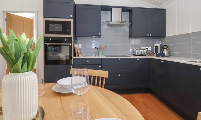 Penny Bridge Cottage | Corning Mill View