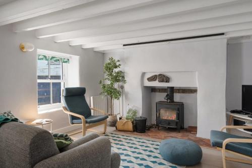St. Agnes House | Cornish Miners Cottage St Agnes