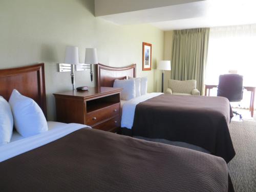 Evergreen Park Hotel | Coronet Motel