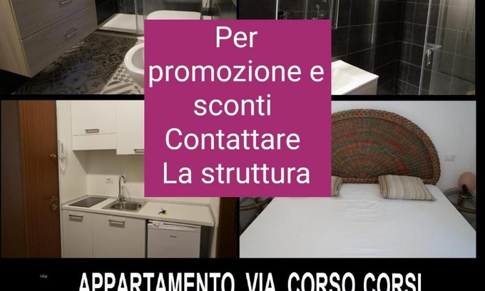 Parma City Centre Apartment | Corso corsi