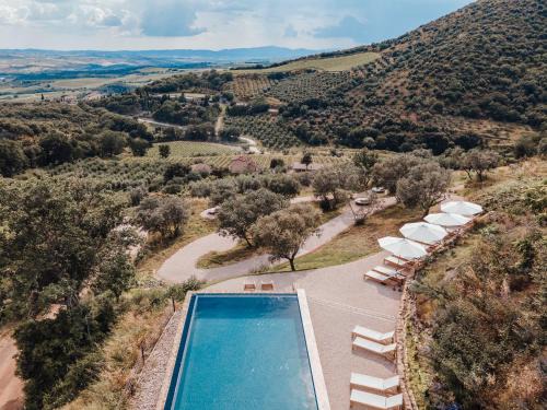 Montalcino Apartment | Corte Francigena