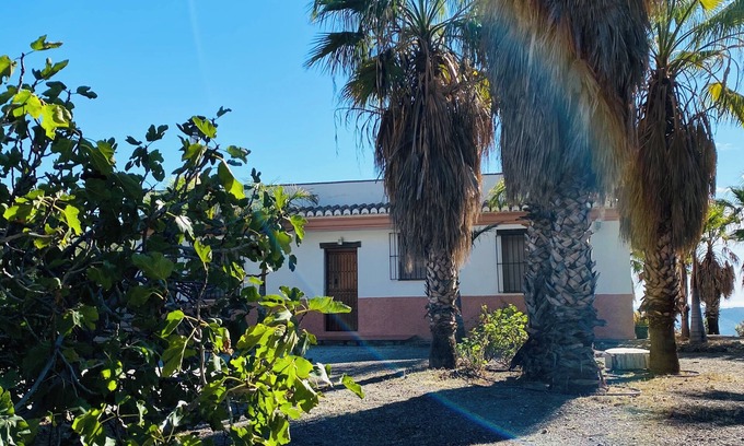 Almunecar Cottage | Cortijo Cantalobos