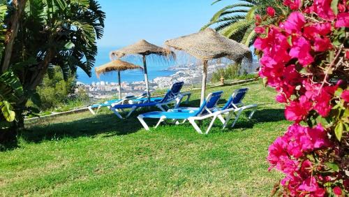 Almunecar Hotel | Cortijo de la luna la casita