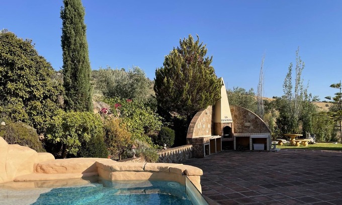 Alora Cottage | CORTIJO LA CAPACHERA EN ÁLORA