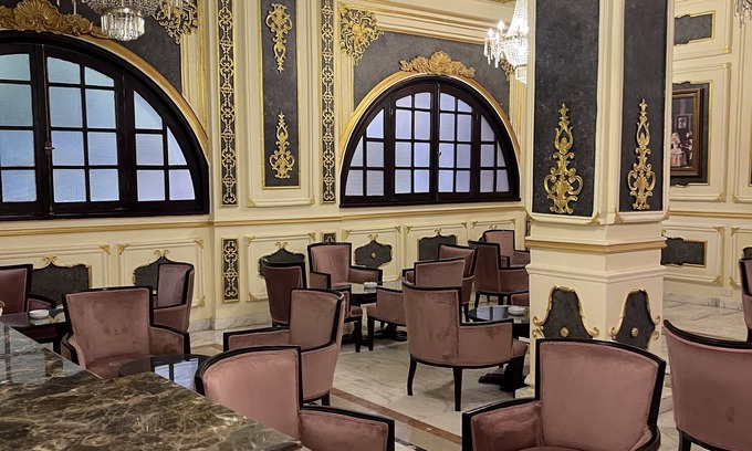 Abdin Hotel | Cosmopolitan hotel