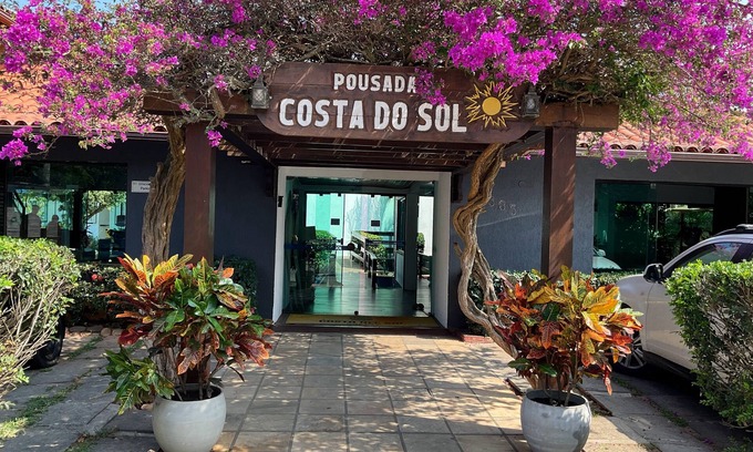 Manguinhos Hotel | Costa del Sol Pousada