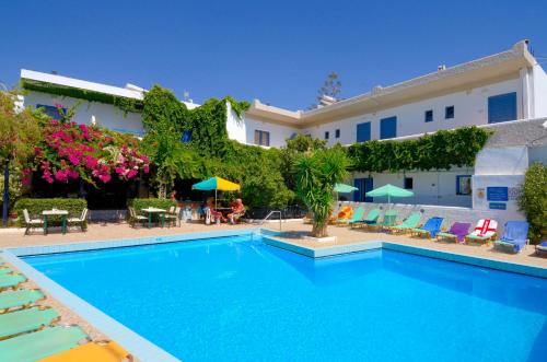 Agios Vasileios Apartment | Costas & Chrysoula