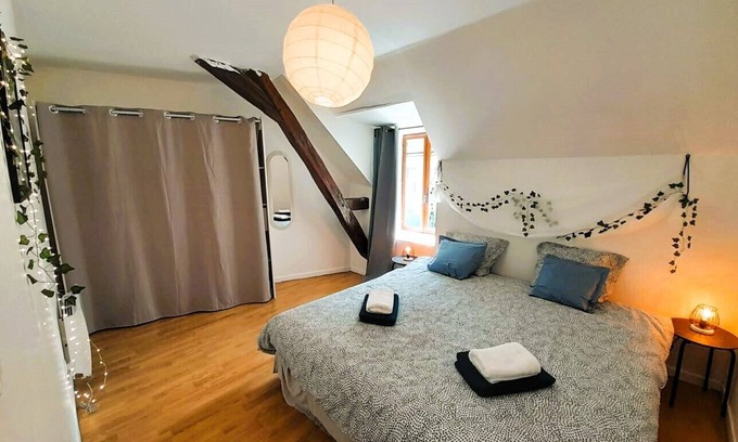 Reuilly House | Cosy 2 bedroom house center Reuilly