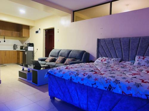 Ngara Apartment | Cosy, affordable studio-Nairobi