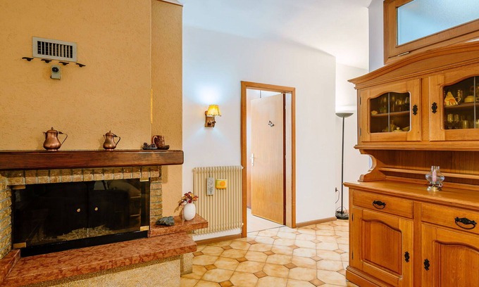 Pergine Valsugana Apartment | Cosy apartment for 4 people with WIFI and TV