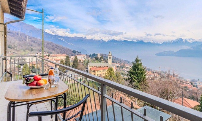 Vignola Apartment | Cosy apartment for 4 guests with WIFI, TV, balcony and pets allowed