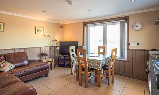 Aisgernis Apartment | Cosy apartment for 4 people with WIFI, TV and panoramic view