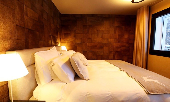 Saas-Fee Apartment | Cosy apartment for 6 people with WIFI, TV and balcony