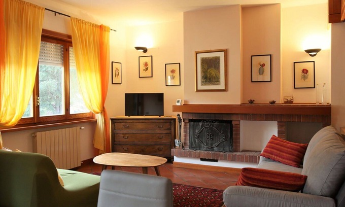 Scanno Apartment | Cosy apartment for 6 guests with pets allowed