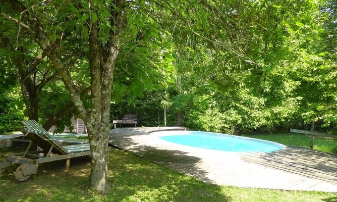 Cornuda Apartment | Cosy apartment for 6 people with sauna, private pool, WIFI and pets allowed