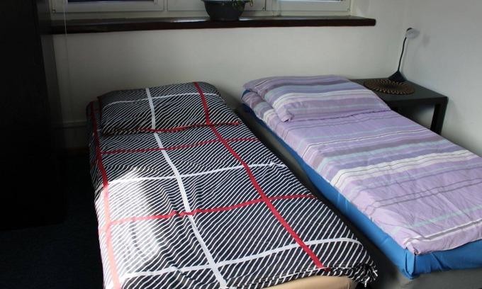 Koszalin House | Cosy apartment in villa for 4 guests with WIFI, TV, terrace and pets allowed