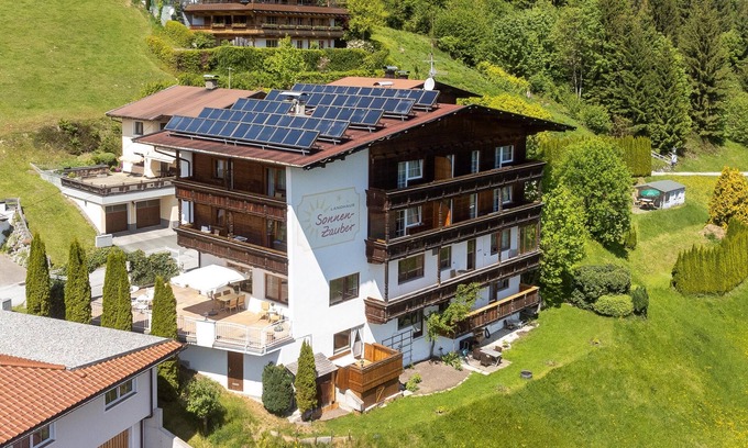 Oberau Apartment | Cosy apartment near the city centre