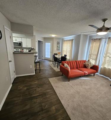 Matthews Apartment | Cosy Charlotte/Matthews Apartment