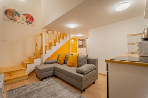 Erzsebetvaros Apartment | Cosy downtown flat in Budapest, Lisa