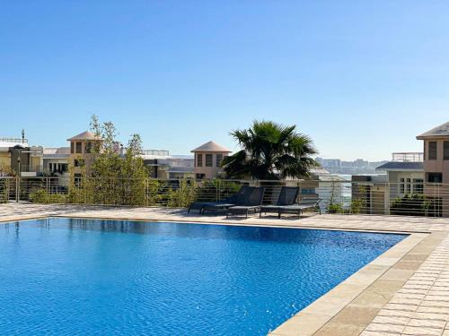 Tangier Apartment | Cosy Elegant Piscine a proximite