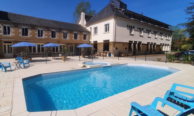 Antrain Apartment | Cosy Er Lann Gîte Sequoia