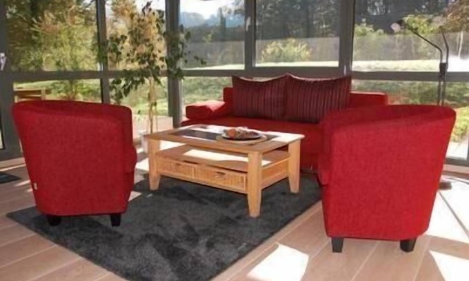 Kurort Brotterode Apartment | Cosy flat in Brotterode with private terrace