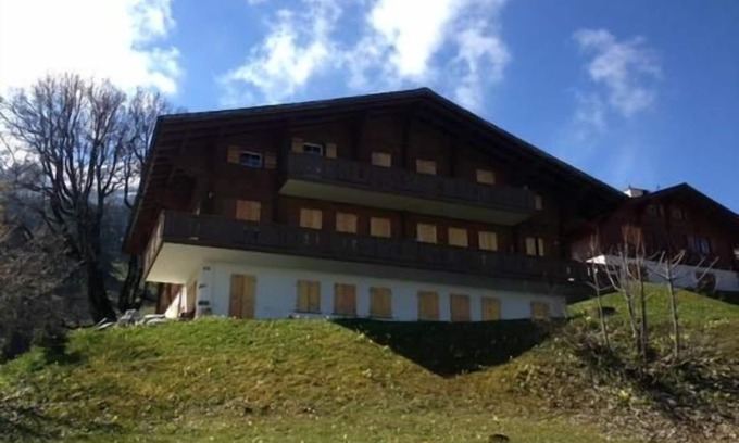 Axalp Apartment | Cosy holiday flat on the Axalp