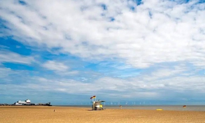 Great Yarmouth House | Cosy Home by the Sea