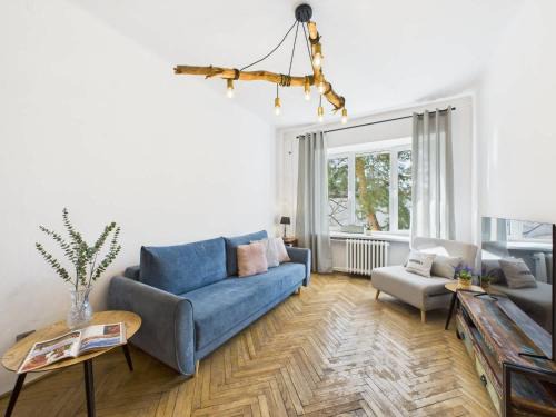 Bielany Apartment | Cosy Studio Kasprowicza in Warsaw by Noclegi Renters